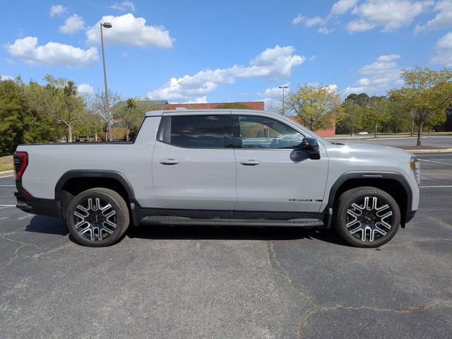 New 2026 GMC Sierra EV Elevation image 2