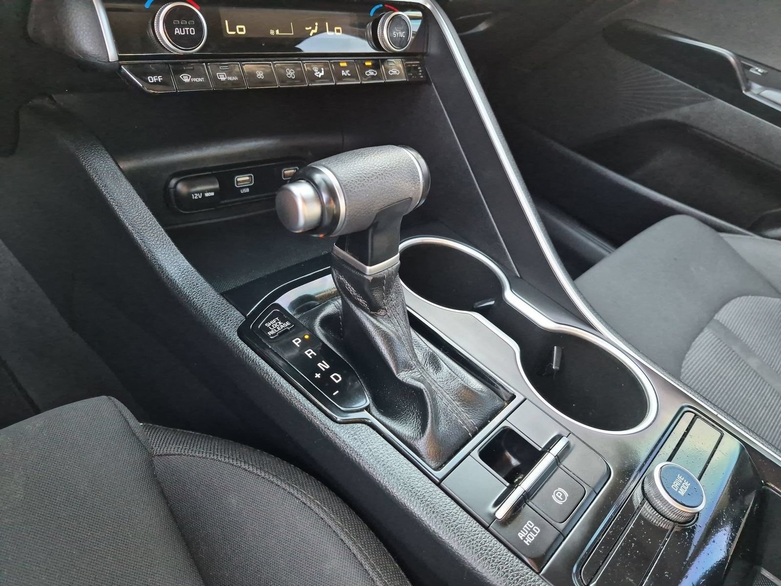 Used 2021 Kia K5 LXS FWD image 15