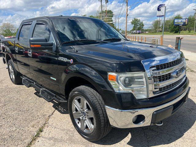 Used 2014 Ford F150 XLT w/ Equipment Group 302A Luxury AWD/4WD image 1