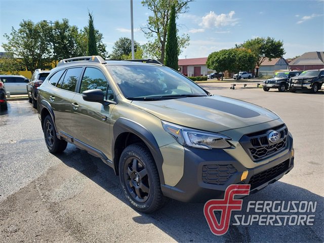 New 2025 Subaru Outback Wilderness