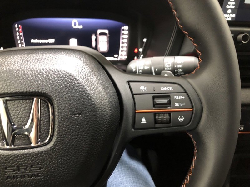 New 2026 Honda Passport TrailSport image 24