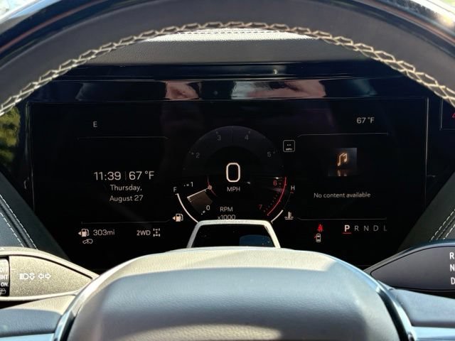 Certified 2026 GMC Yukon Denali Ultimate AWD/4WD image 42