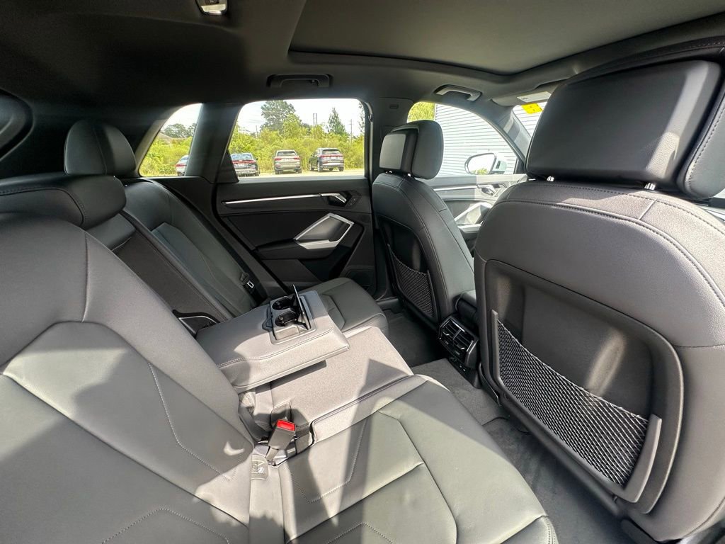 New 2025 Audi Q3 2.0T Premium Plus w/ Premium Plus Package image 24