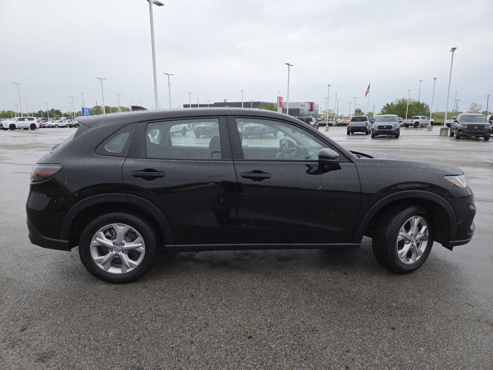 Used 2024 Honda HR-V LX image 16