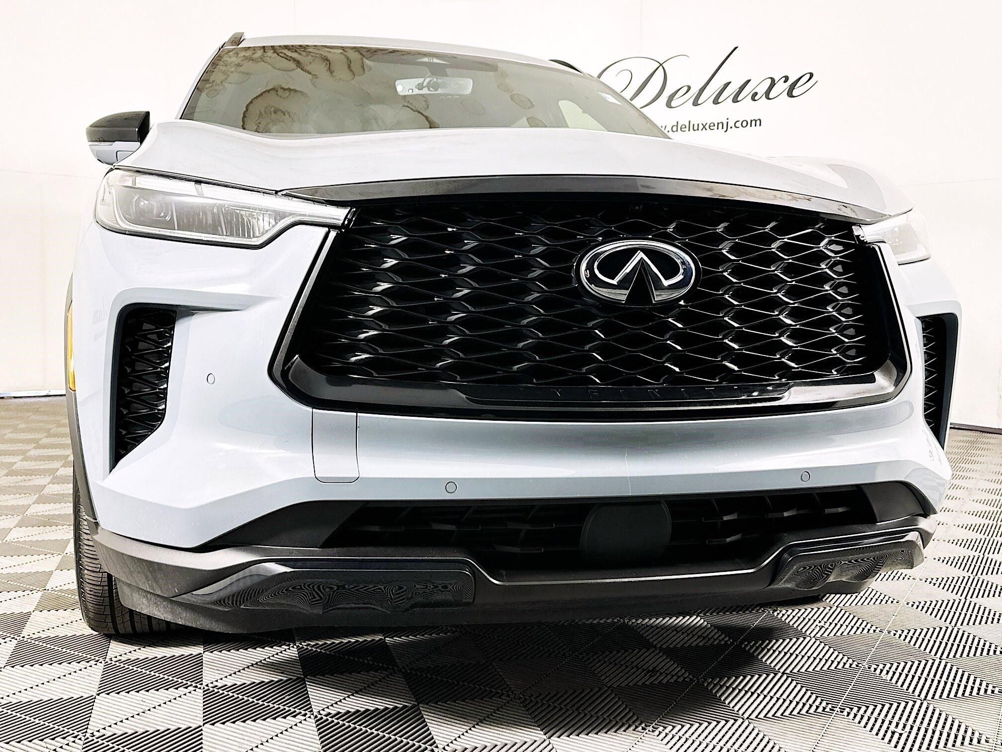 Used 2025 INFINITI QX60 Luxe w/ Black Edition image 33