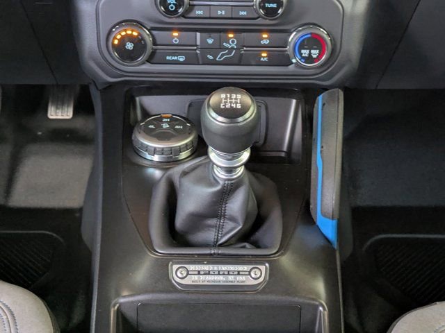 Used 2023 Ford Bronco Black Diamond image 16