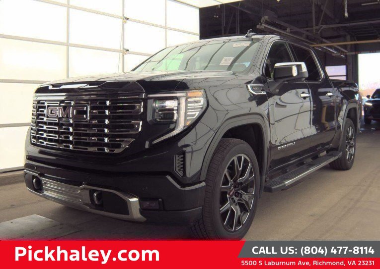 Used 2022 GMC Sierra 1500 Denali