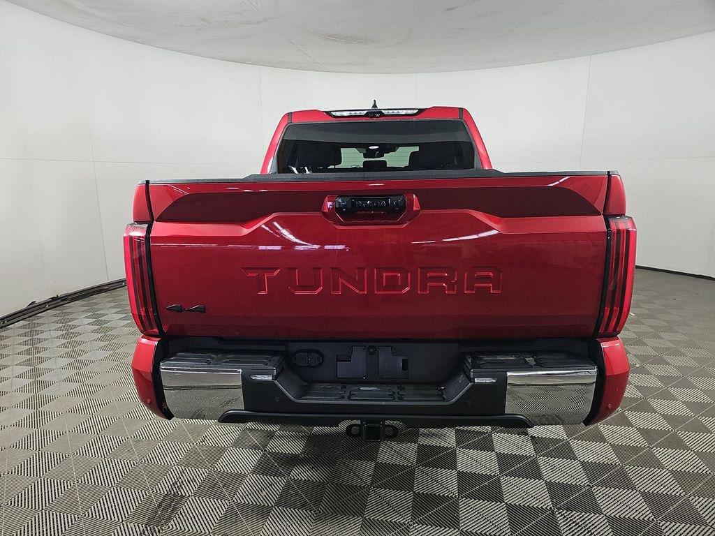 Used 2023 Toyota Tundra SR5 w/ TRD Off-Road Premium Package image 7