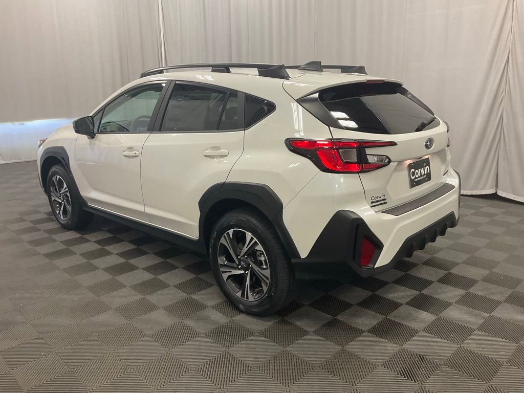 New 2026 Subaru Crosstrek 2.0i Premium AWD/4WD image 4