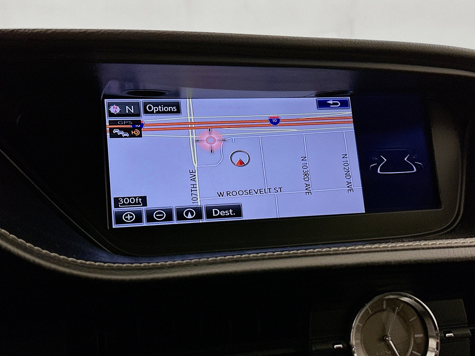 Used 2016 Lexus ES 350 w/ Navigation System Package FWD image 22