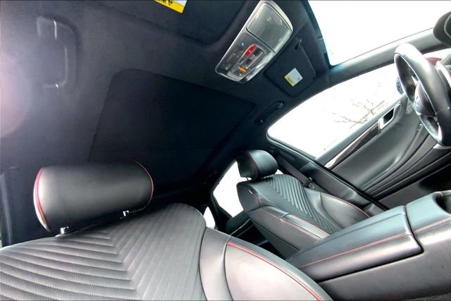 Used 2022 Genesis G80 3.5T Sport w/ Sport Prestige Package image 13