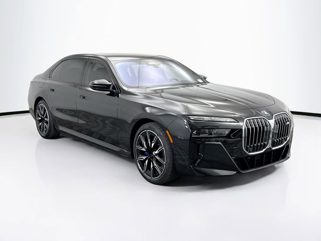 Certified 2024 BMW i7 M70 w/ Executive Package image 3
