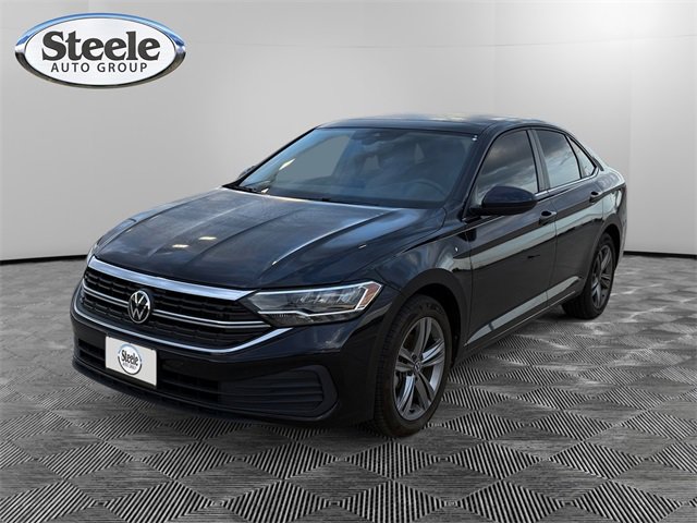 New 2024 Volkswagen Jetta SE