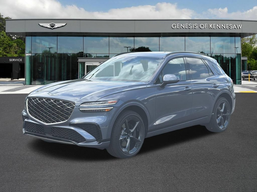 New 2027 Genesis GV70 2.5T Sport Prestige w/ Tow Package AWD/4WD image 3