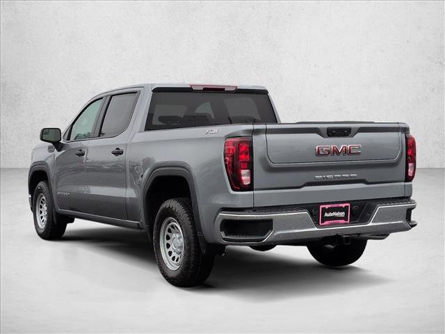 New 2026 GMC Sierra 1500 Pro w/ Pro Value Package AWD/4WD image 9