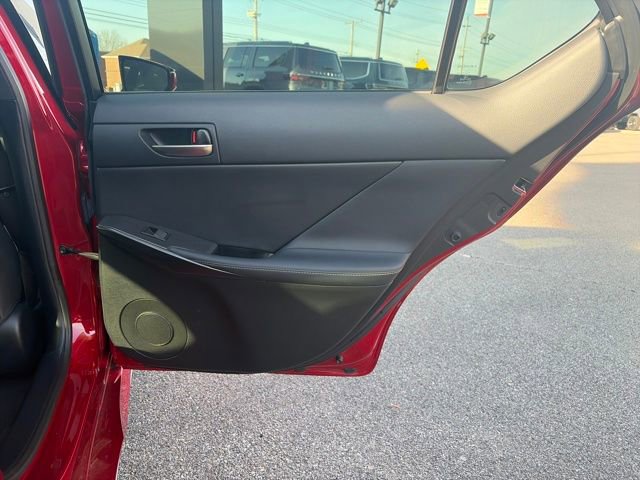 Used 2021 Lexus IS 350 F Sport w/ Navigation Package image 39