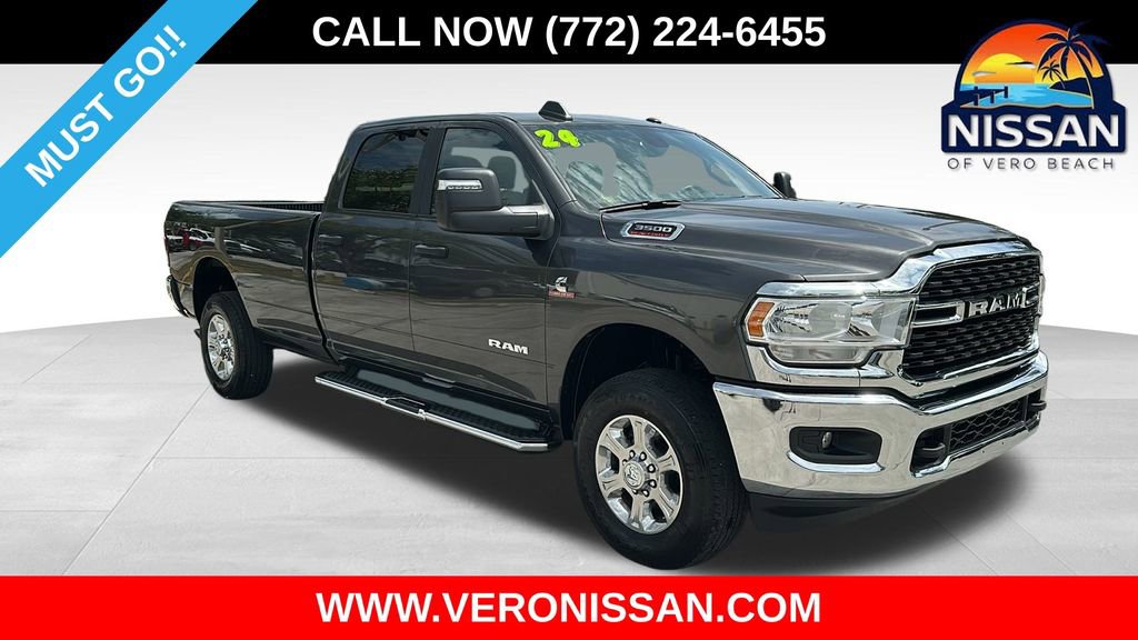Used 2024 RAM 3500 Big Horn