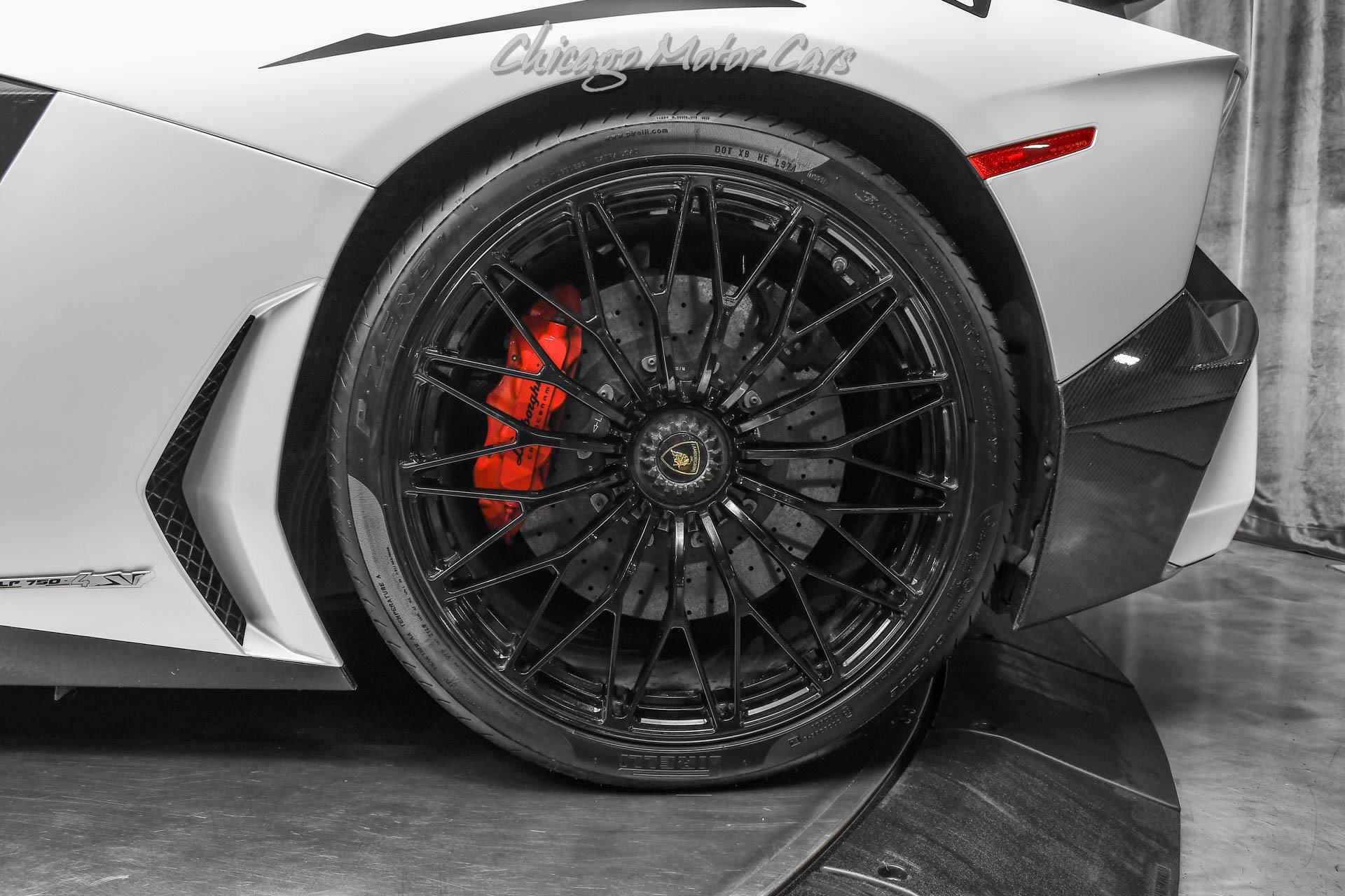 Used 2016 Lamborghini Aventador LP 750-4 Superveloce image 67