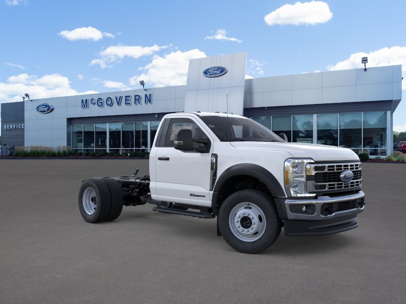 New 2026 Ford F550 4x4 Regular Cab Super Duty image 1