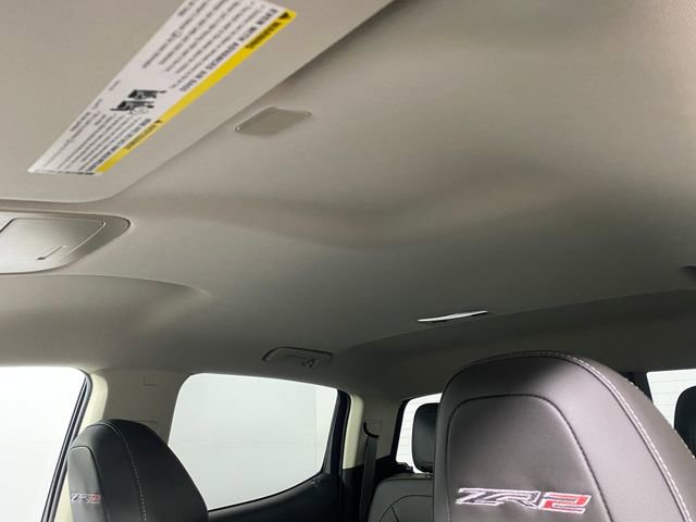 Certified 2021 Chevrolet Colorado ZR2 image 23