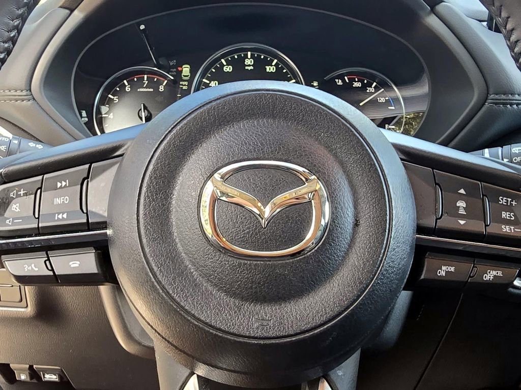Used 2023 MAZDA CX-5 AWD 2.5 S w/ Premium Package image 31