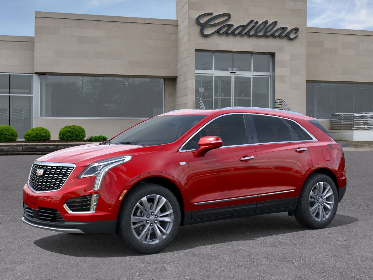 New 2026 Cadillac XT5 Premium Luxury image 2