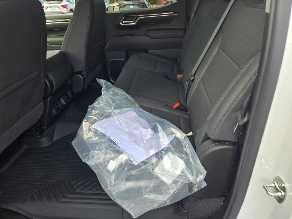 New 2026 Chevrolet Silverado 1500 LT image 14