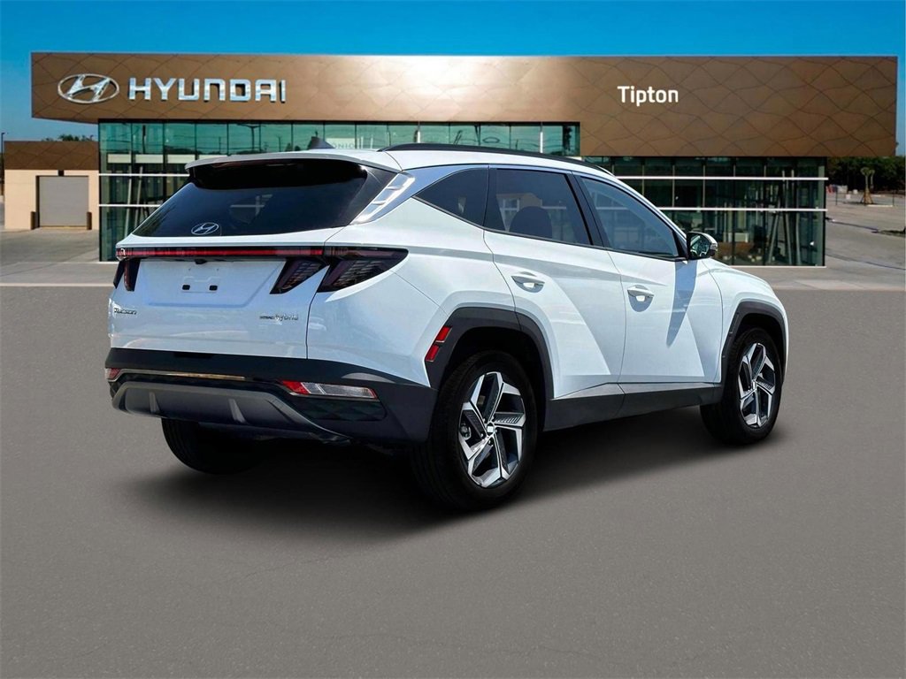 Used 2024 Hyundai Tucson Limited image 7