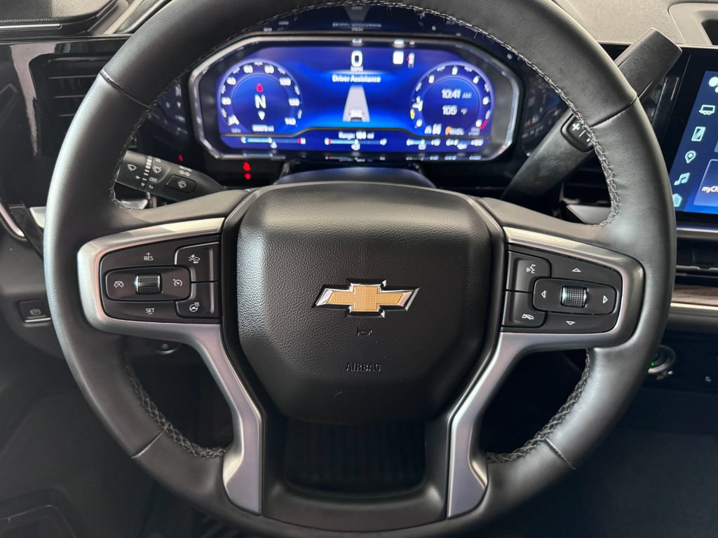 Certified 2023 Chevrolet Silverado 1500 LT AWD/4WD image 15