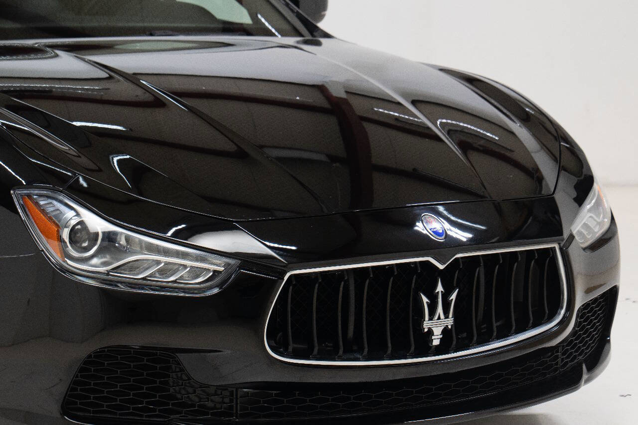 Used 2017 Maserati Ghibli image 9