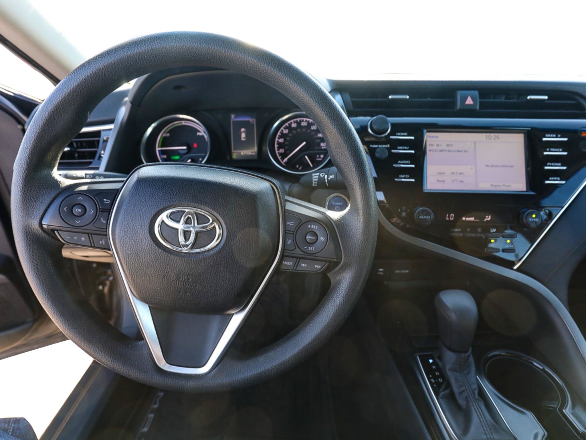 Used 2018 Toyota Camry LE FWD image 12