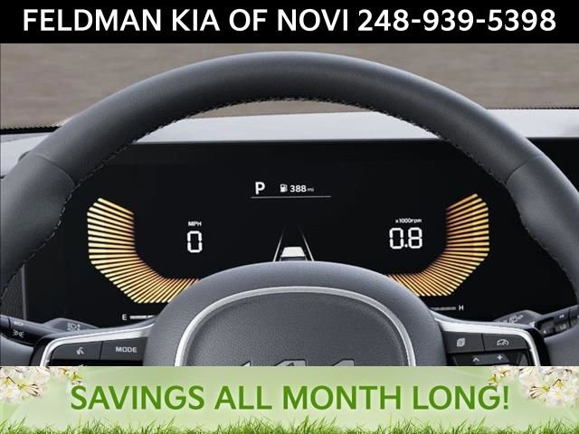 New 2026 Kia Carnival image 22