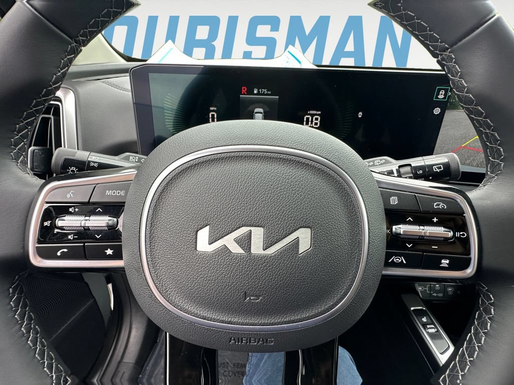 Certified 2025 Kia Sorento S AWD/4WD image 20