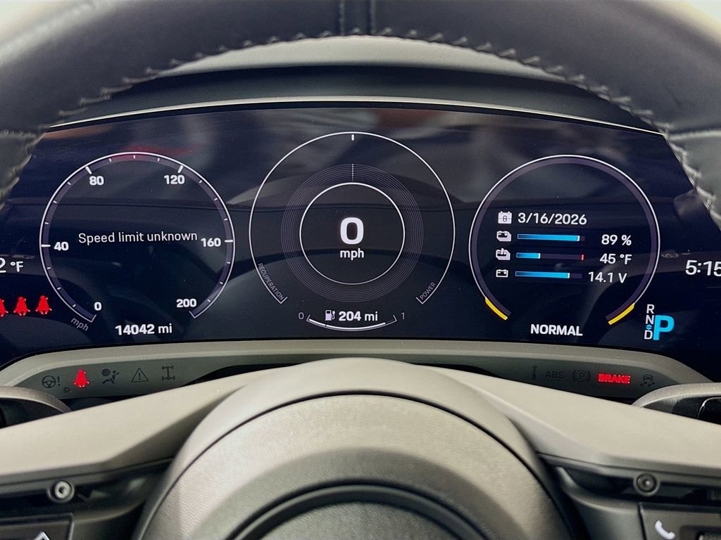 Certified 2023 Porsche Taycan 4S image 16