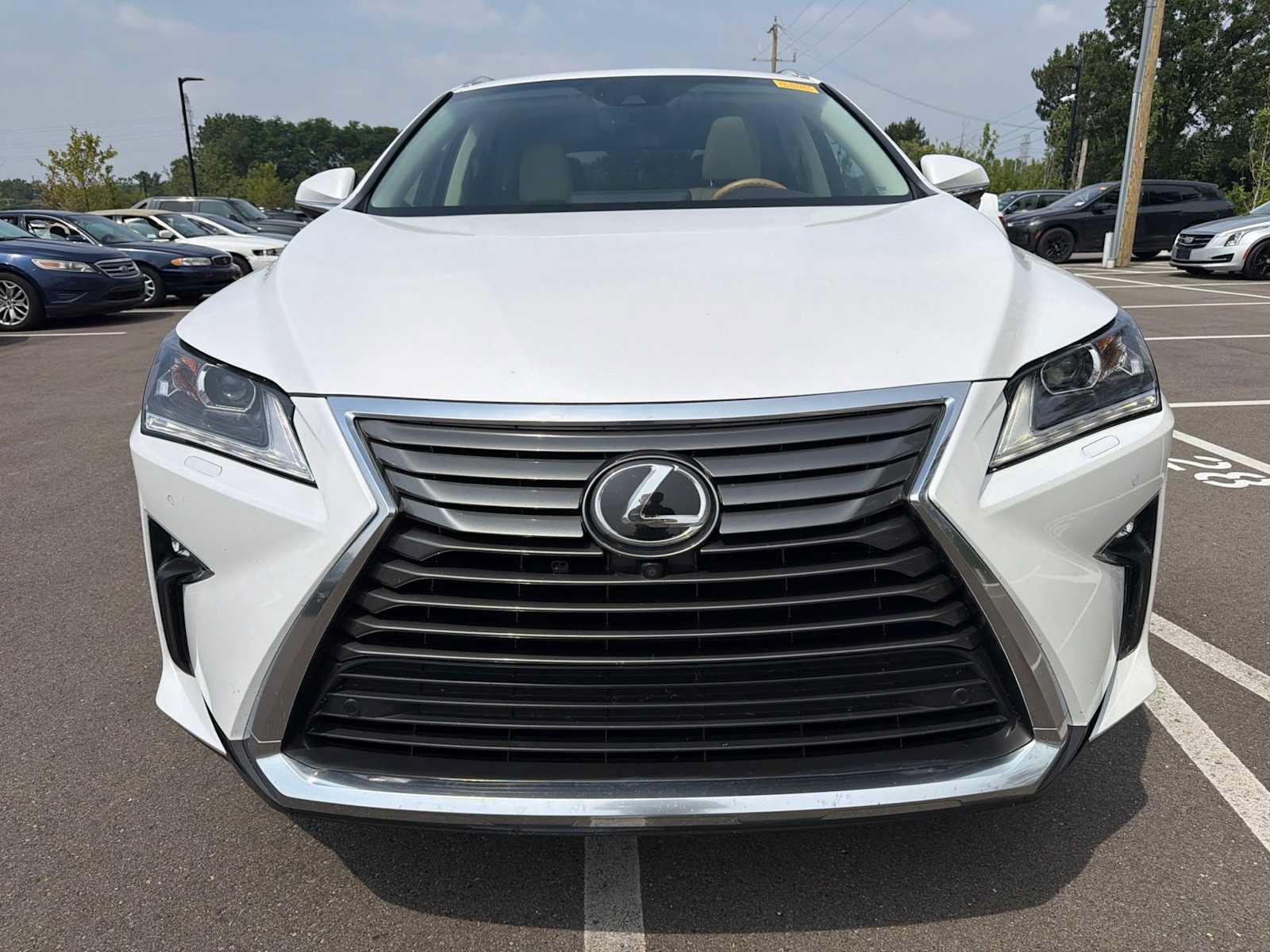 Used 2018 Lexus RX 350 AWD w/ Premium Package video 2