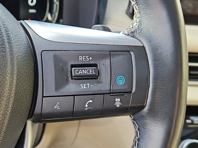 Certified 2022 INFINITI QX60 Sensory w/ Vision Package image 24