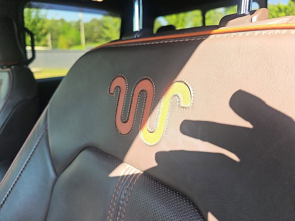 Used 2017 Ford F150 King Ranch w/ Equipment Group 601A Luxury AWD/4WD image 17