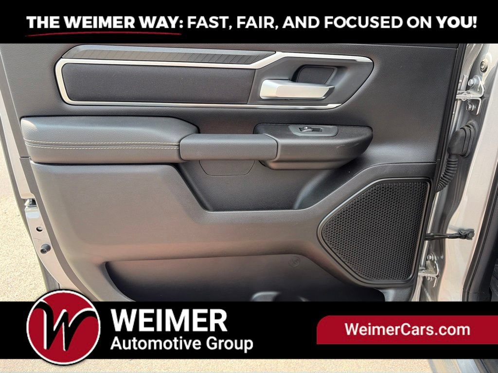 Used 2025 RAM 1500 Big Horn AWD/4WD image 14