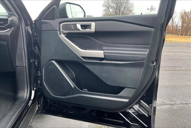 Certified 2023 Ford Explorer XLT w/ Equipment Group 202A image 20