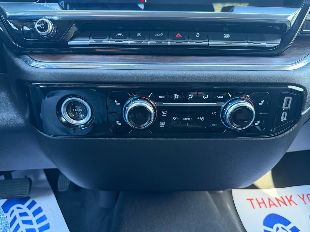 Used 2024 GMC Sierra 1500 SLT AWD/4WD image 20