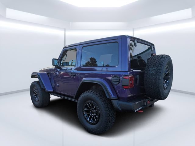 New 2026 Jeep Wrangler Rubicon AWD/4WD image 5