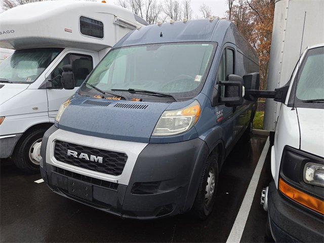 Used 2020 RAM ProMaster 3500 image 3