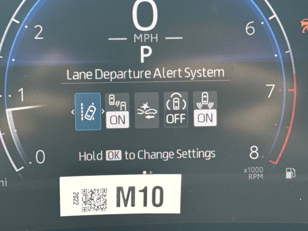 New 2026 Toyota Corolla Cross LE image 21