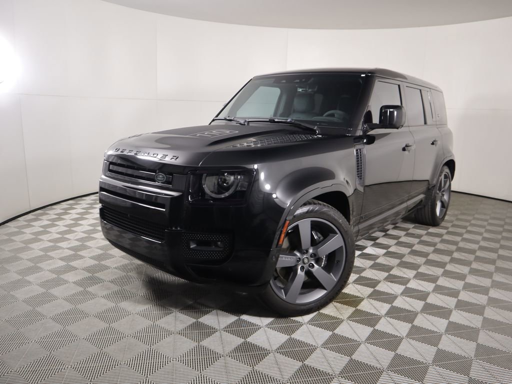 Used 2023 Land Rover Defender 110 V8