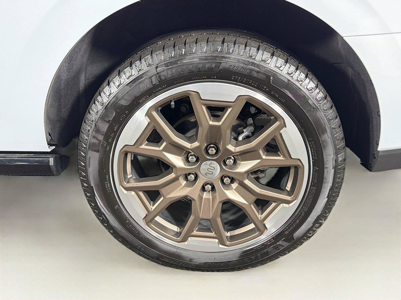 Used 2025 Ford Expedition King Ranch AWD/4WD image 36