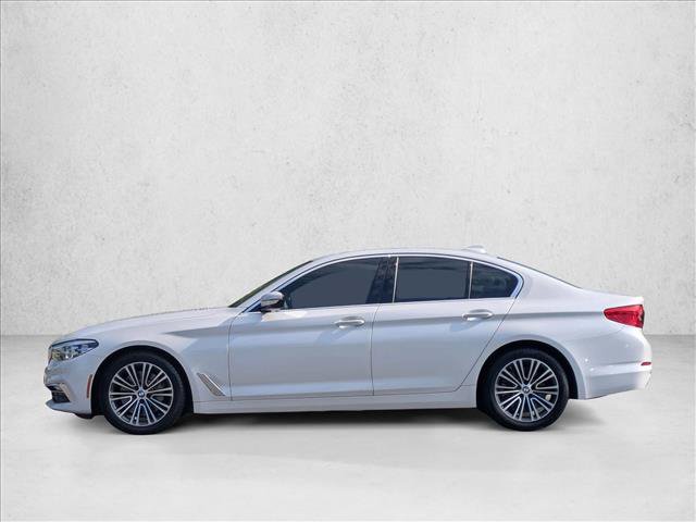 Used 2018 BMW 530i RWD image 9
