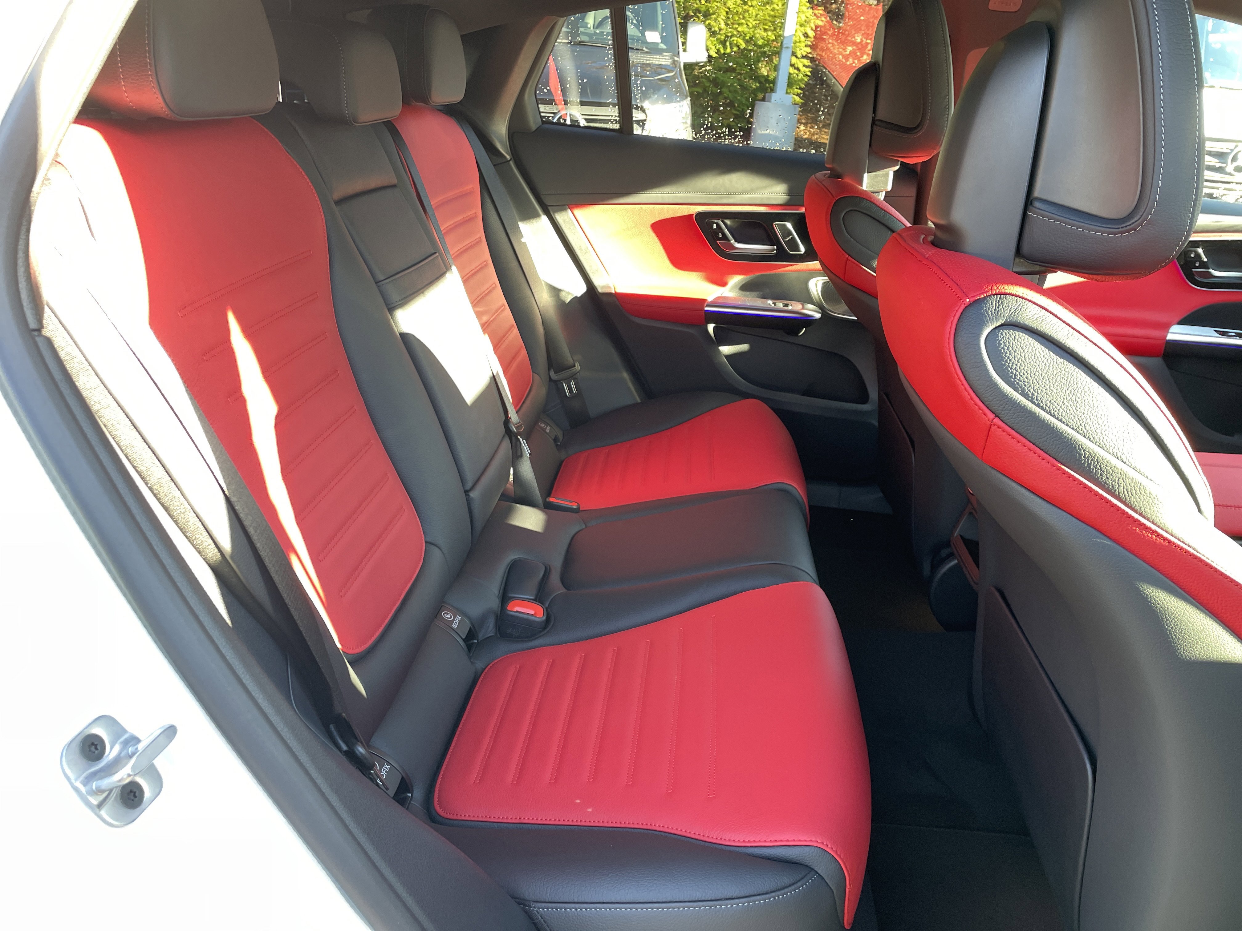 New 2026 Mercedes-Benz GLC 300 4MATIC image 40