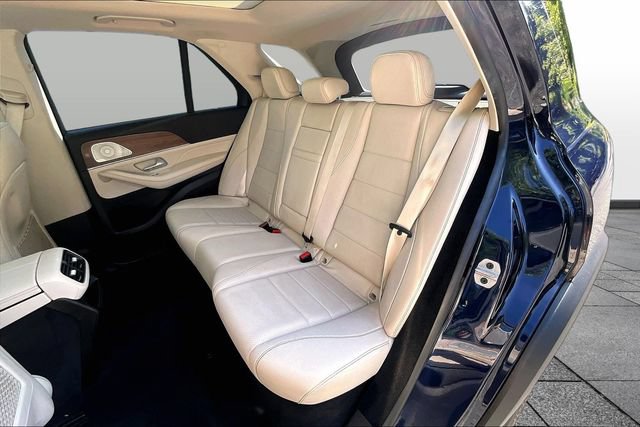 Certified 2022 Mercedes-Benz GLE 350 4MATIC image 25