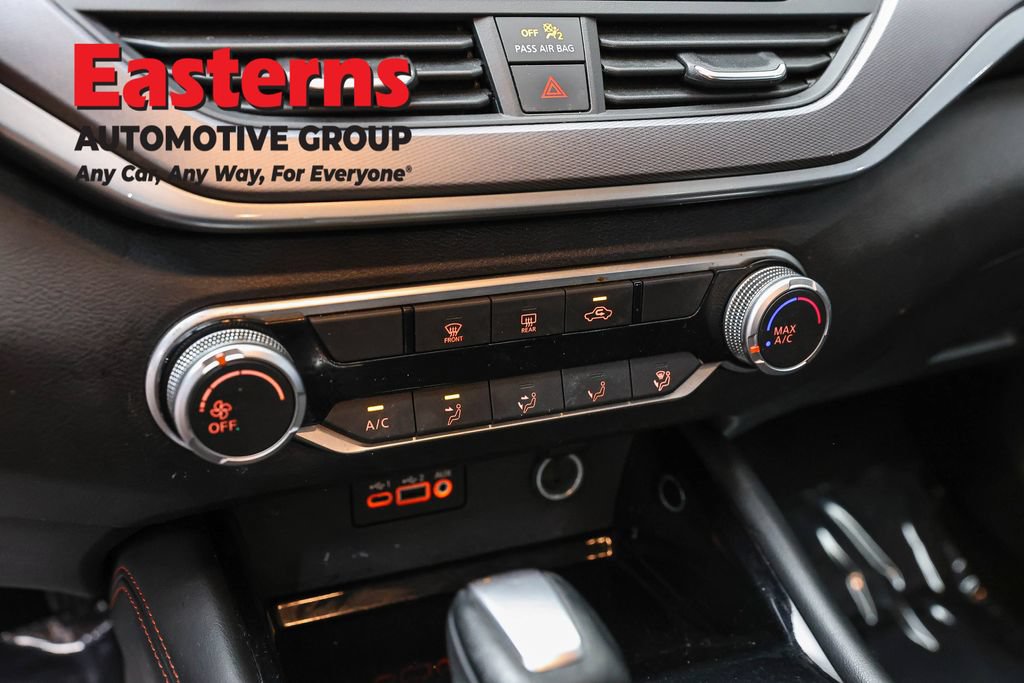 Used 2023 Nissan Altima 2.5 SR FWD image 20