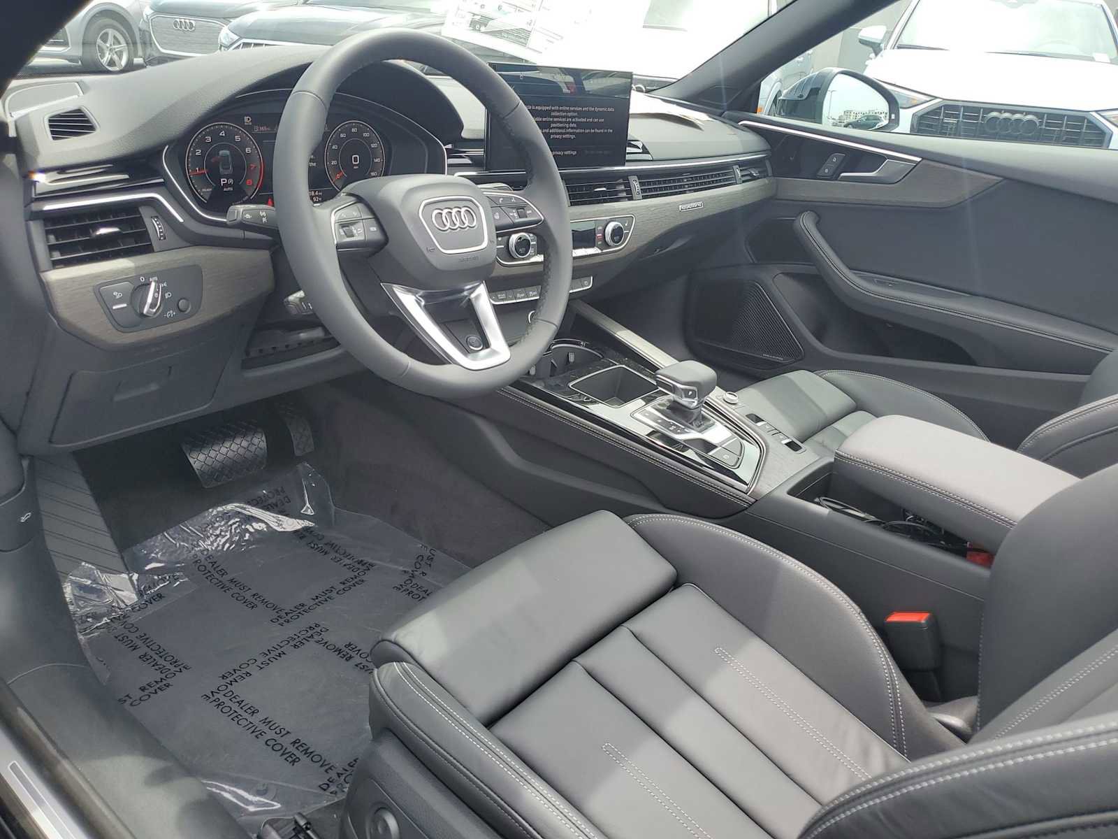 Certified 2023 Audi A5 2.0T Premium Plus w/ Premium Plus image 2